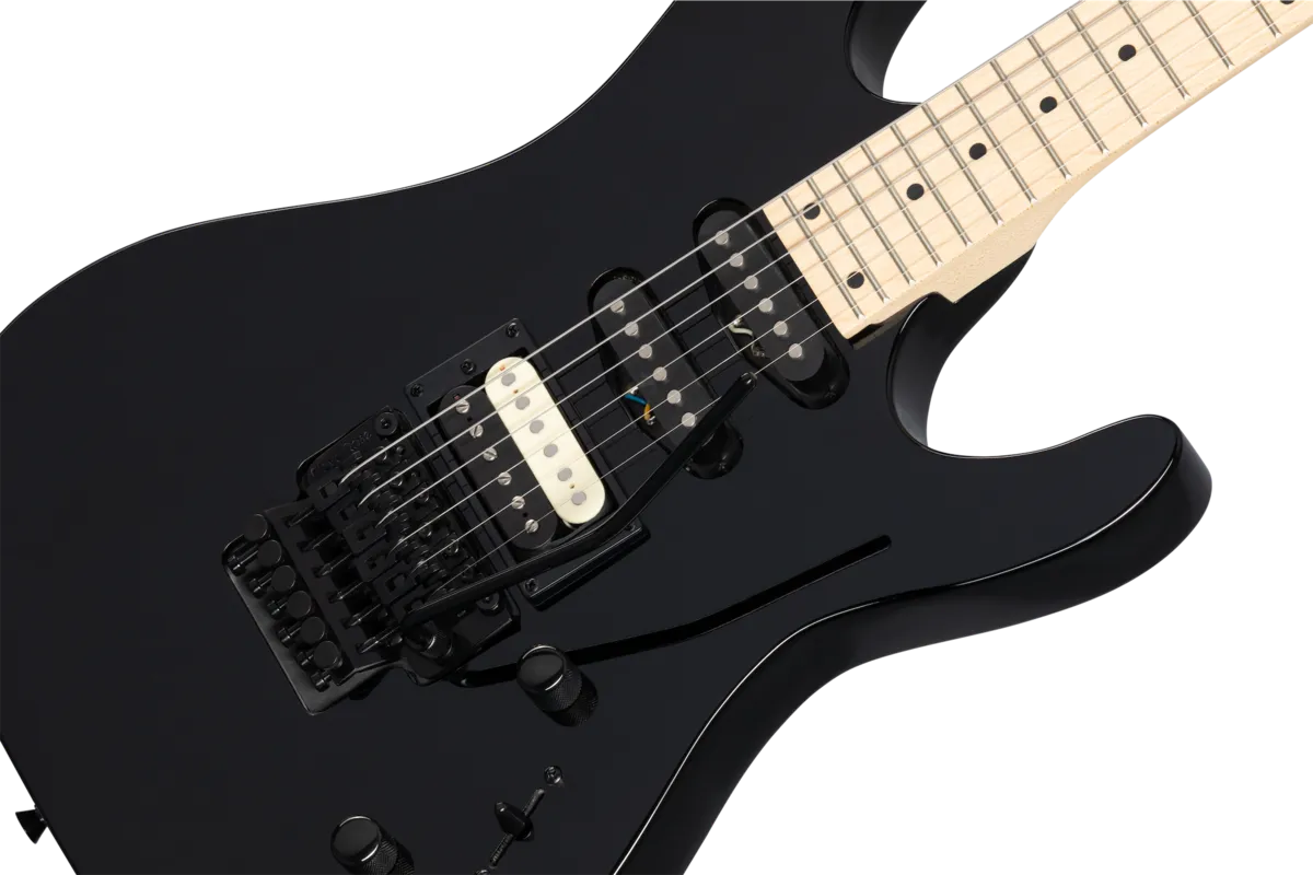 Kramer Striker HSS Floyd Rose Special Ebony
