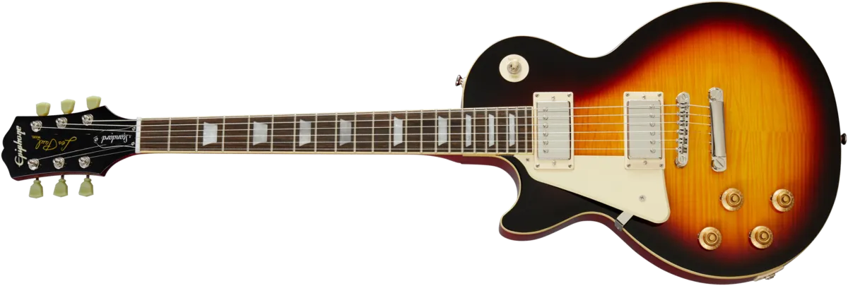 Epiphone Les Paul Standard 50s Left-handed Vintage Sunburst