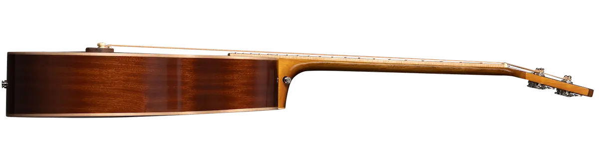 Epiphone El Capitan J200 Studio Bass Fishman Sonitone Agd Natural Gloss