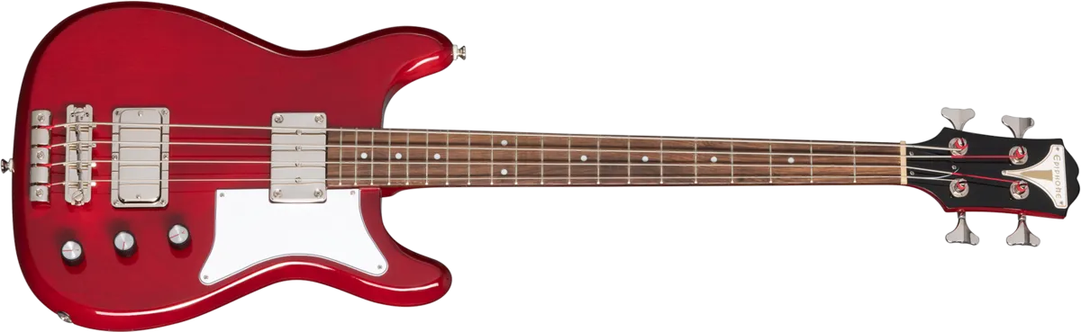 Epiphone Newport Bass Cherry