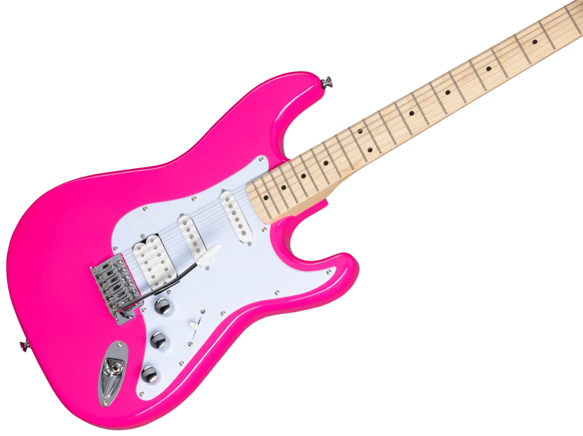 Kramer Focus VT-211S Hot Pink
