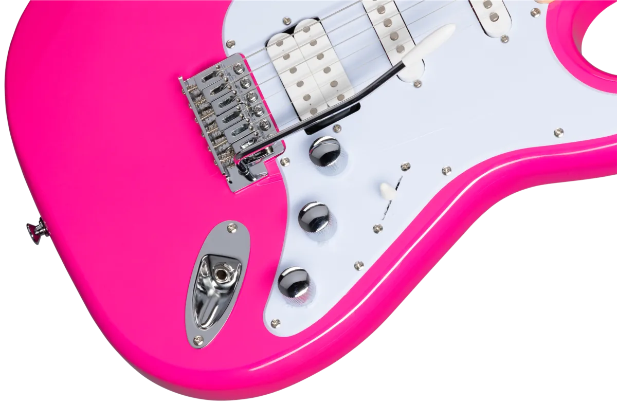 Kramer Focus VT-211S Hot Pink