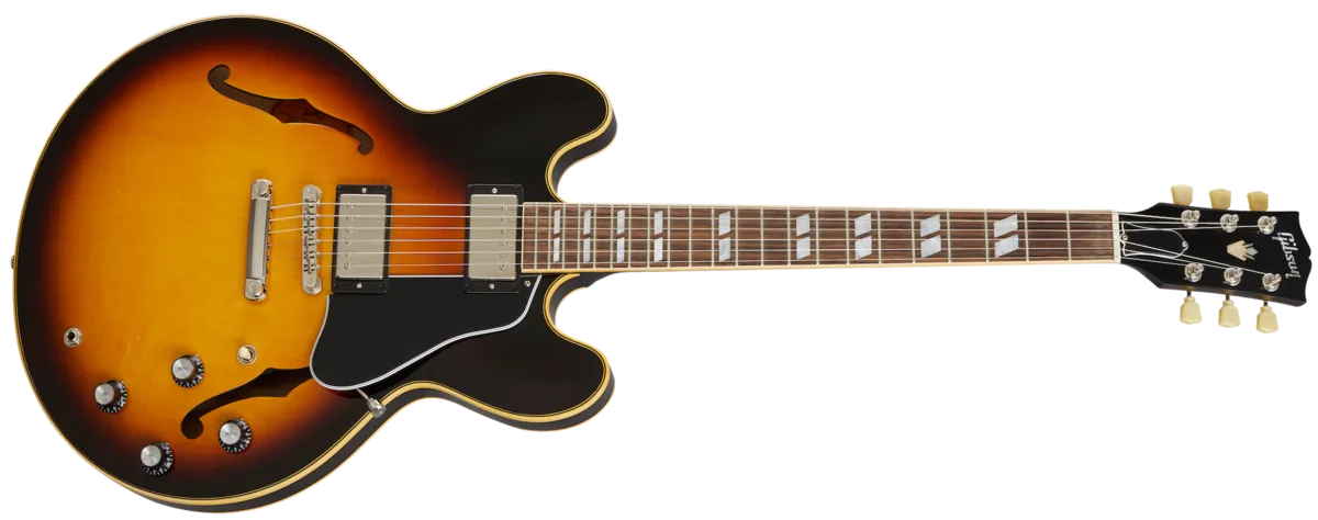 Gibson ES-345 Vintage Burst