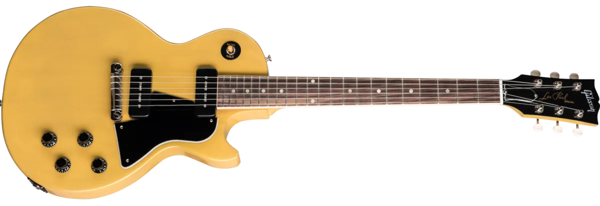 Gibson Les Paul Special TV Yellow