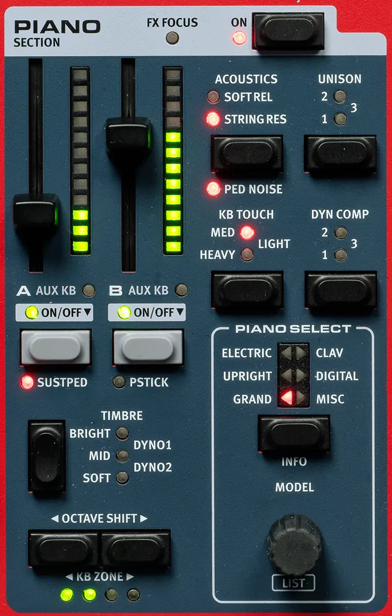 NORD STAGE 4 COMPACT