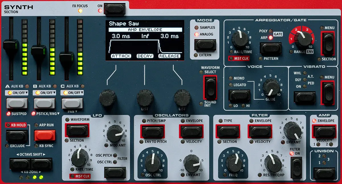 NORD STAGE 4 COMPACT