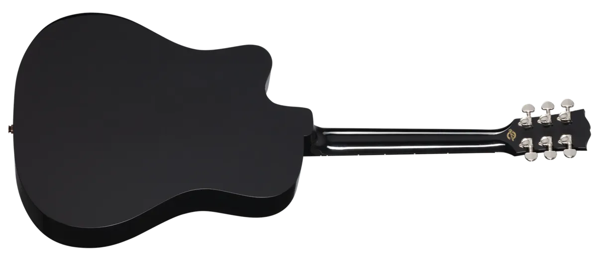 Gibson Dave Mustaine Songwriter Ebony