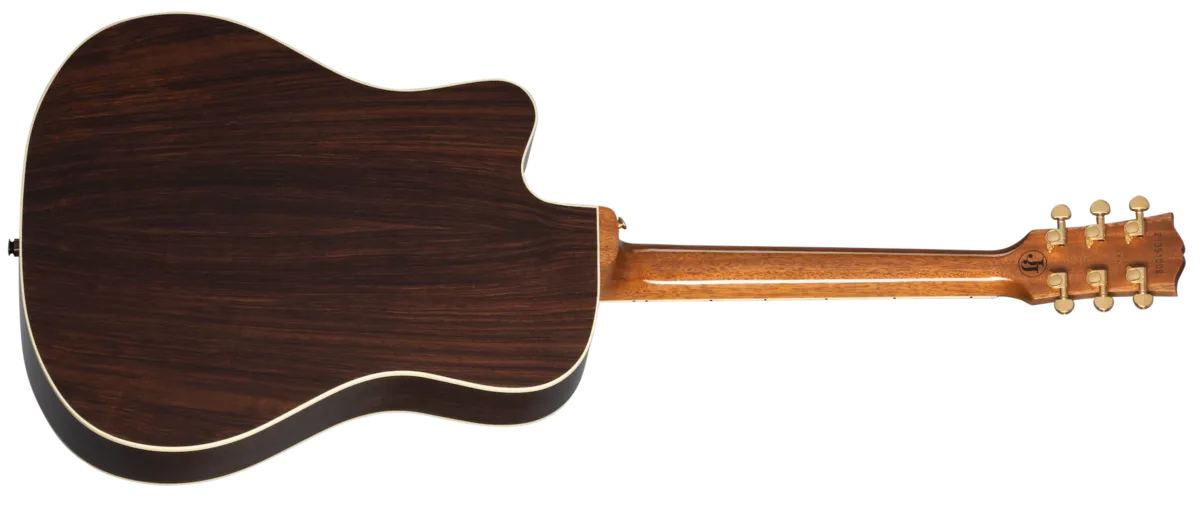 Gibson Jerry Cantrell Songwriter Ebony