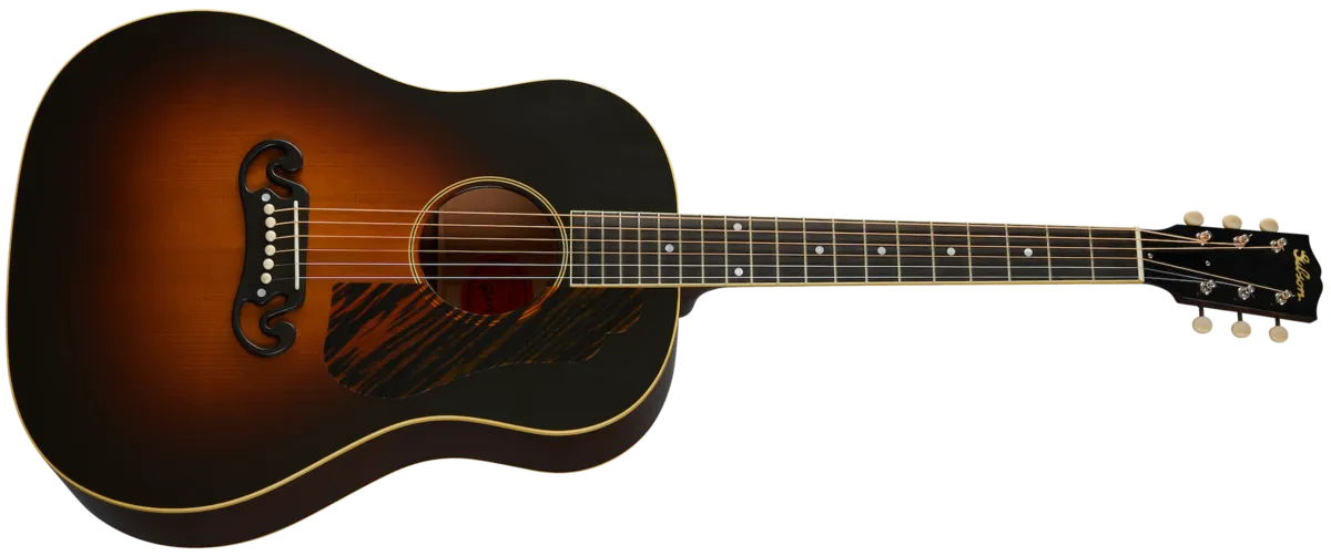 Gibson 1939 J-55 Faded Vintage Sunburst