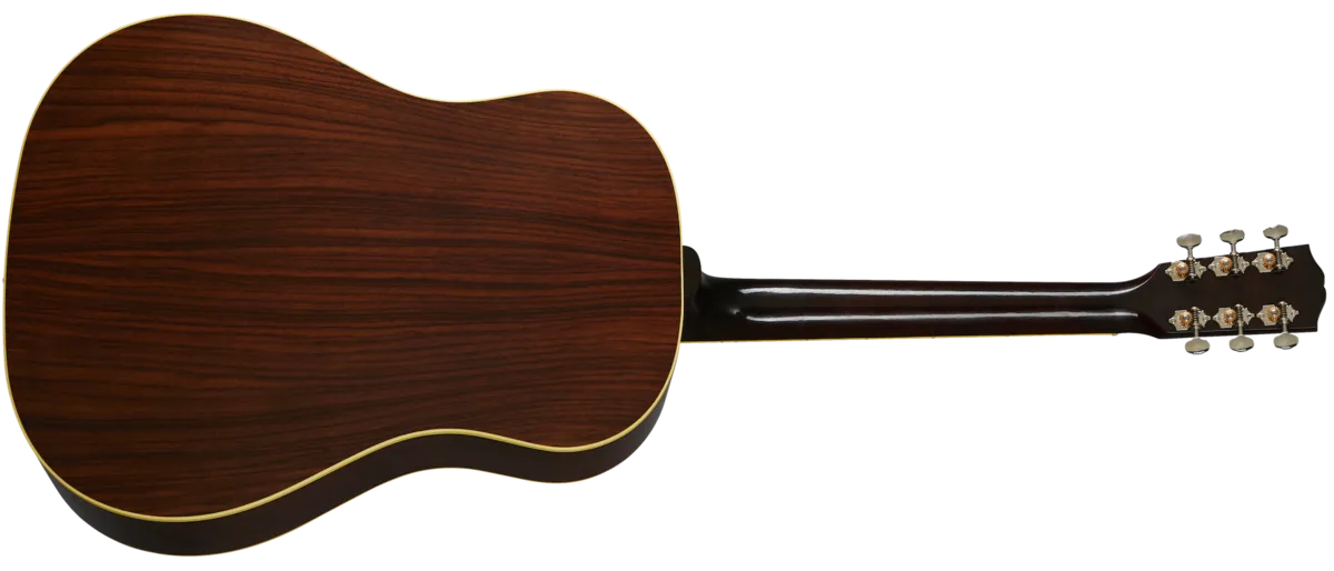 Gibson 1936 Advanced Jumbo Vintage Sunburst