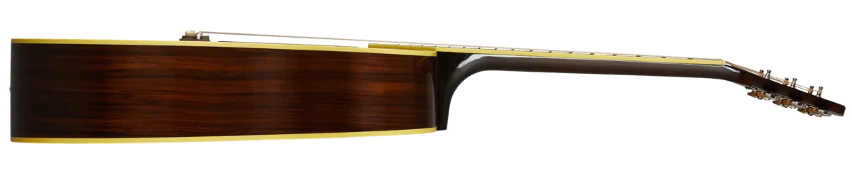 Gibson 1936 Advanced Jumbo Vintage Sunburst