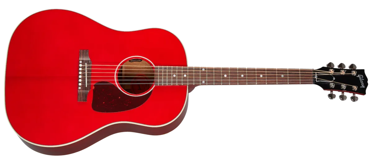 Gibson J-45 Standard Cherry