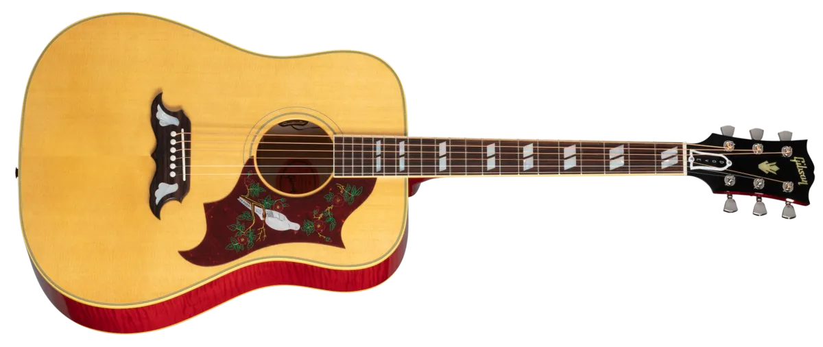 Gibson Dove Original Antique Natural (591348)