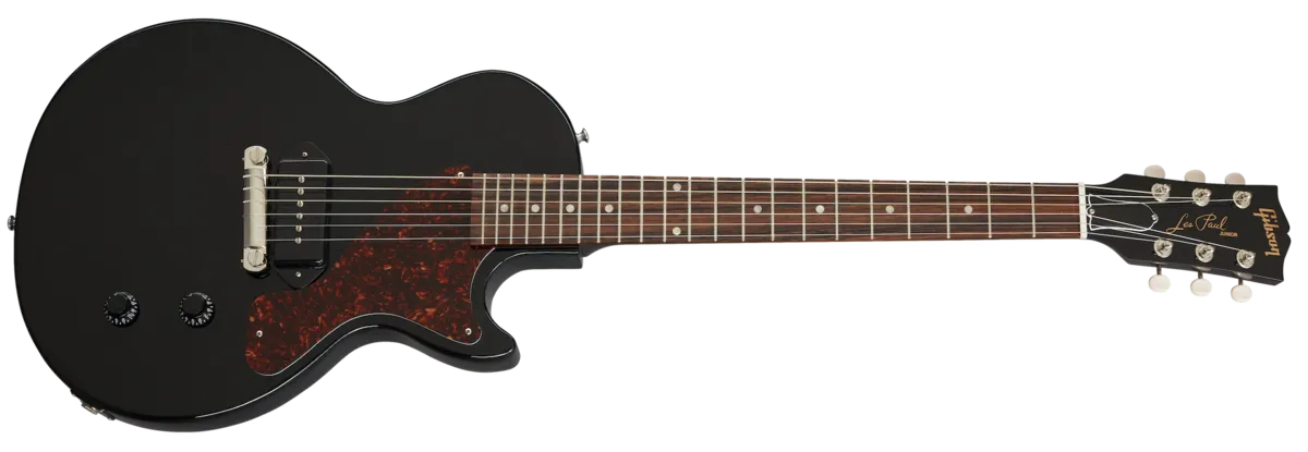 Gibson Les Paul Junior Ebony