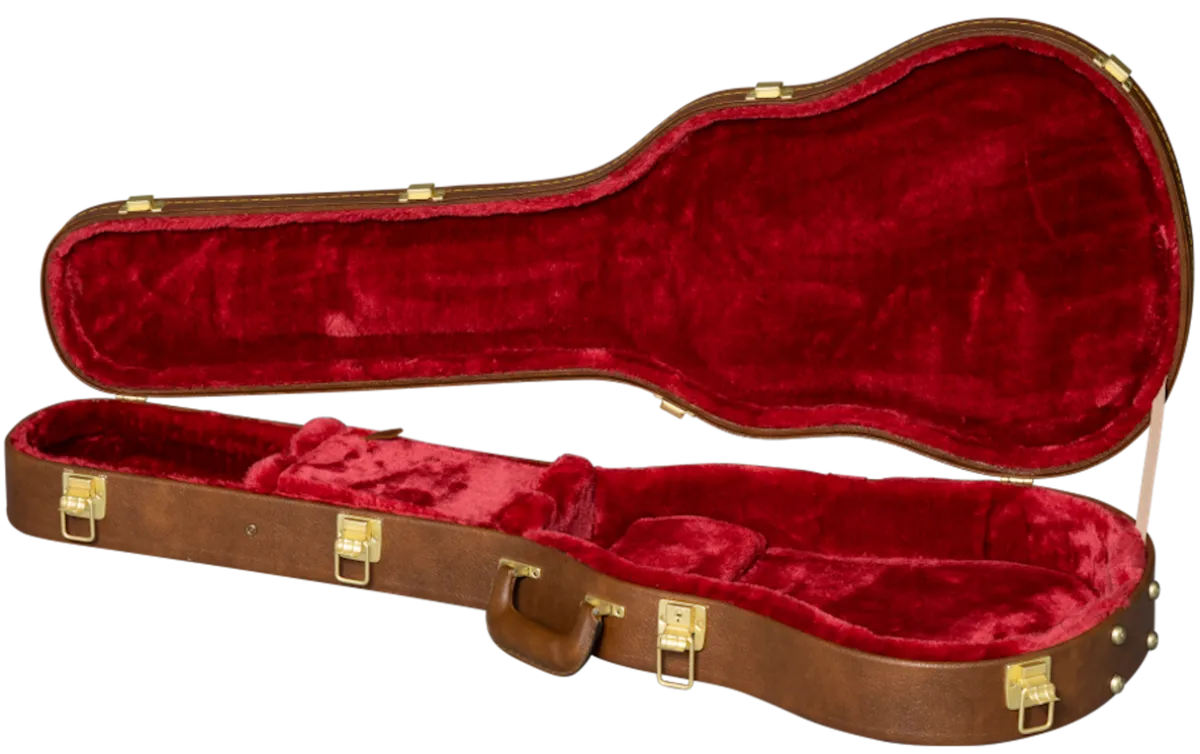 Gibson ES-339 Original Hardshell Case (Brown) Brown