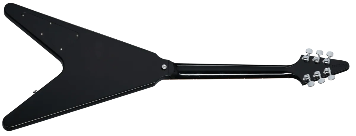 Gibson Flying V 80s Ebony
