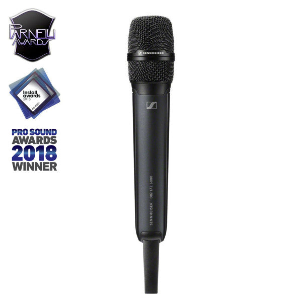 Sennheiser SKM 6000 BK B1-B4 käsilähetin