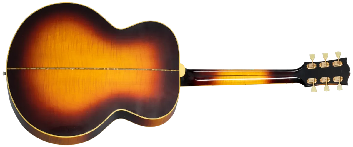 Gibson 1957 SJ-200 Light Aged Vintage Sunburst