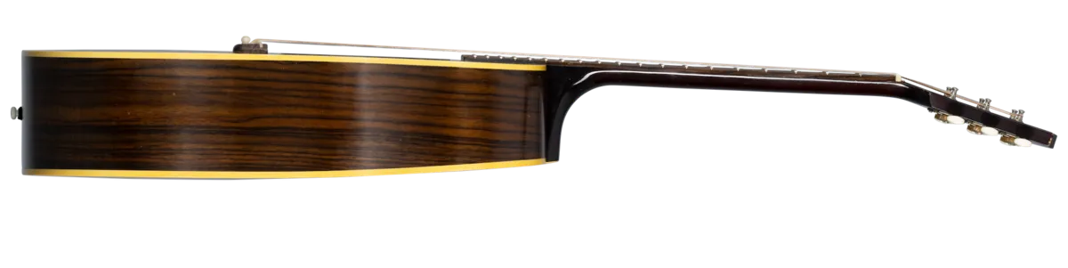 Gibson 1942 Banner Southern Jumbo Light Aged Vintage Sunburst