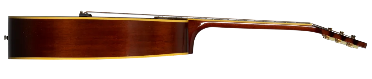 Gibson 1960 Hummingbird Light Aged Heritage Cherry Sunburst