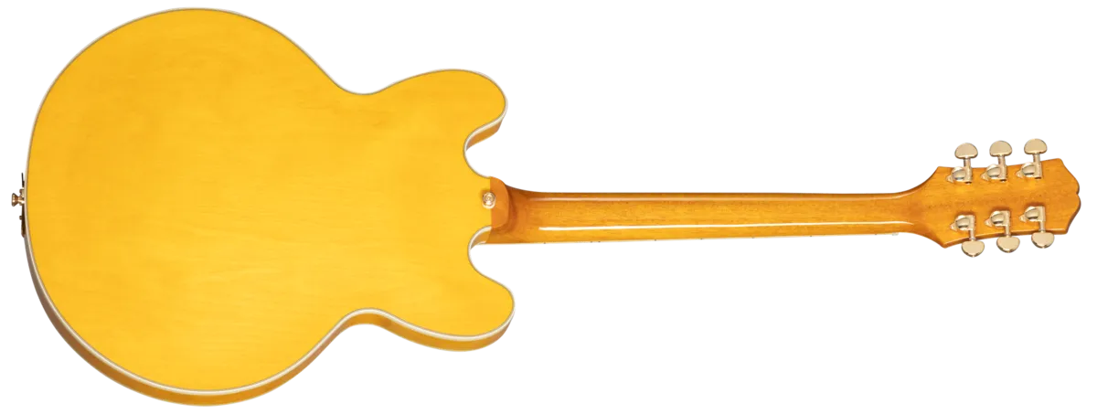 Epiphone Sheraton Frequensator Natural