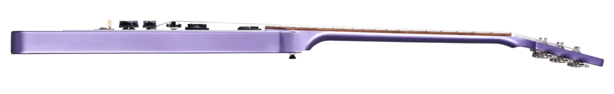 Epiphone Kirk Hammett 1979 Flying V - Purple Metallic