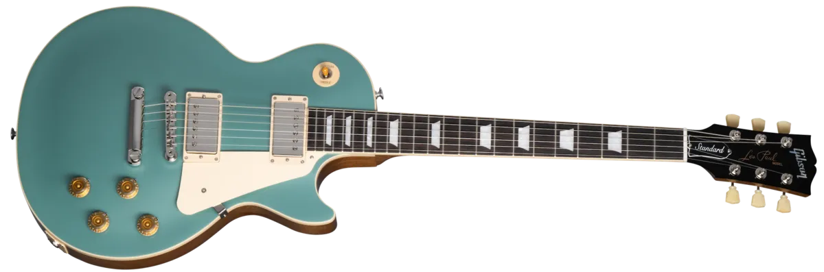 Gibson Les Paul Standard 50s Plain Top IG