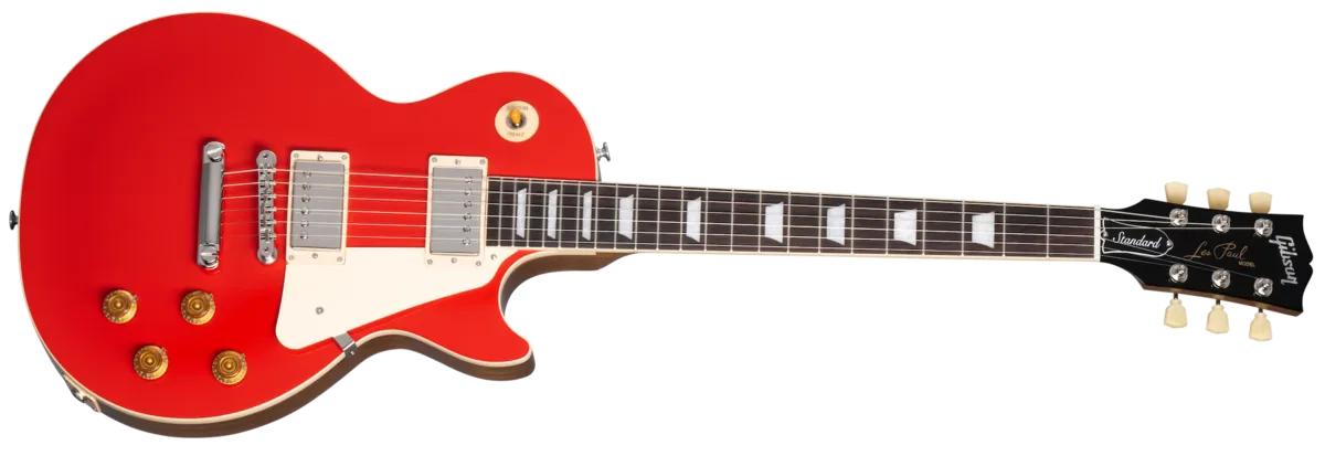 Gibson Les Paul Standard 50s Plain Top CR