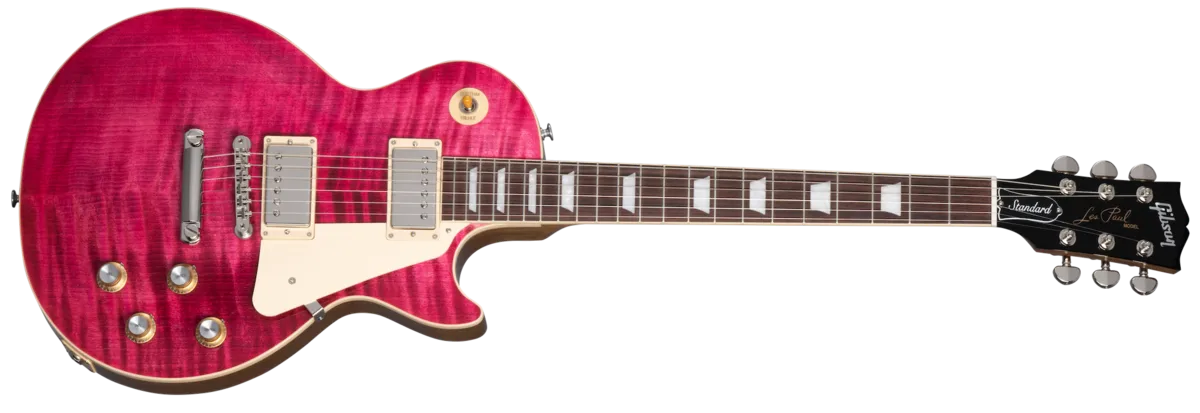 Gibson Les Paul Standard '60s Figured Top TF