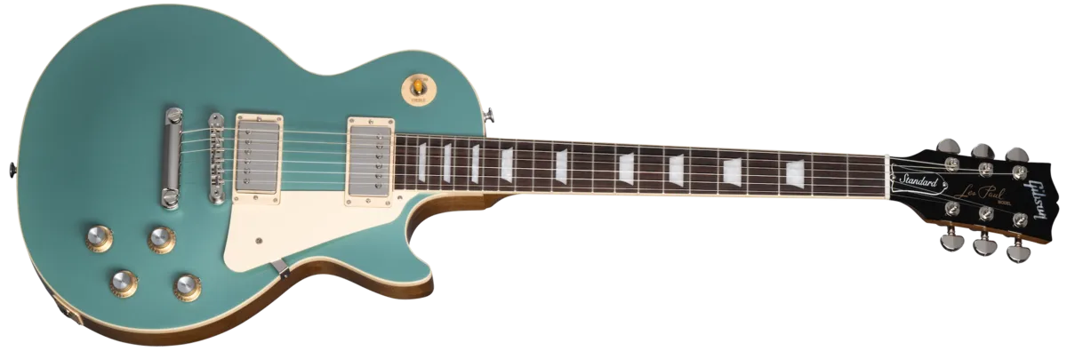 Gibson Les Paul Standard 60s Plain Top IG
