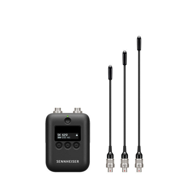 Sennheiser SK 6212 B1-B4 - Minilähetin, 630-718 MHz