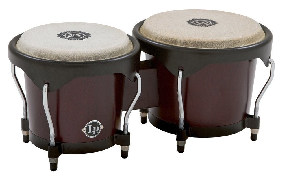 Bongo City Series Dark Wood matt