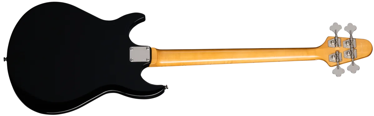 Epiphone Grabber Bass (Incl. Premium Gig Bag) Ebony