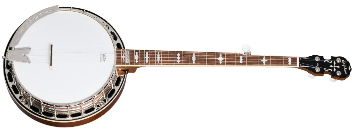 Epiphone Mastertone Classic Banjo Natural