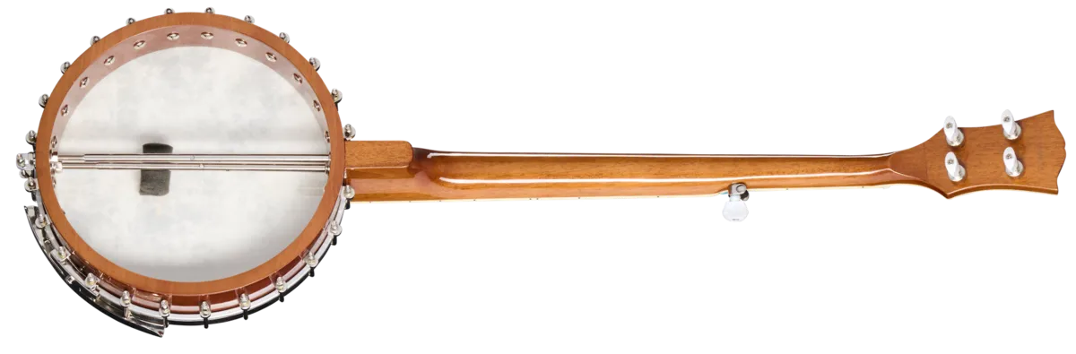 Epiphone Mastertone Bowtie Open Back Banjo Natural
