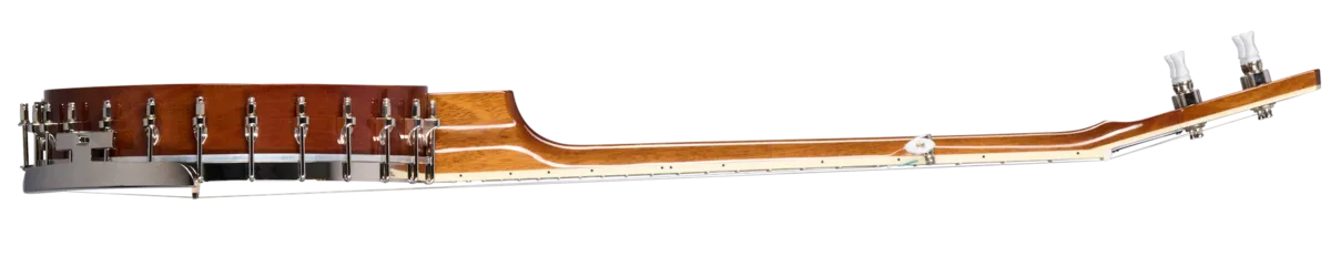 Epiphone Mastertone Bowtie Open Back Banjo Natural