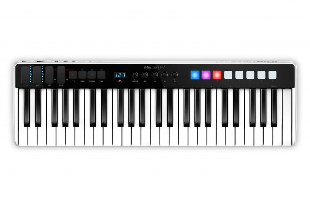 iRig Keys I/O 49