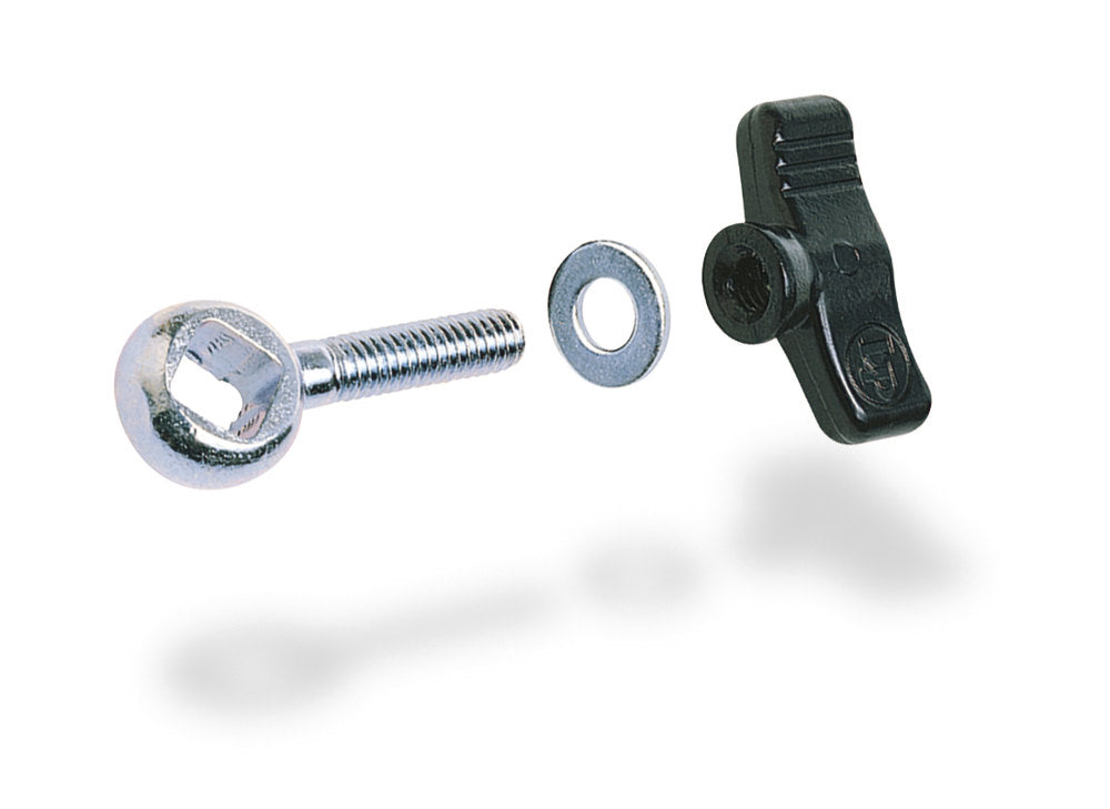 LP Cowbell Eye-Bolt Wing Nut Assembly Classic