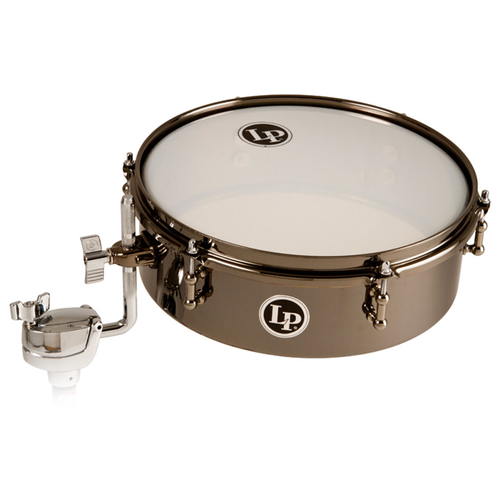 LP Timbales 12" Drum Set