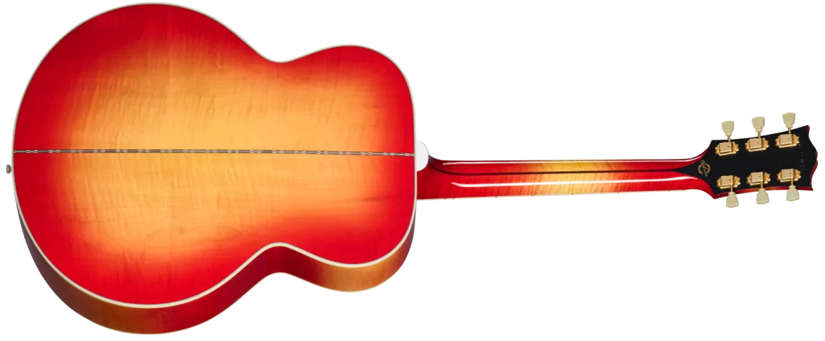 Gibson Custom Shop Johnny Cash SJ-200 Vintage Cherry Sunburst