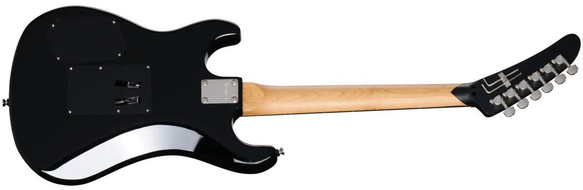 Kramer 84 HH Quilt (Incl. Premium Gig Bag) Magenta Burst