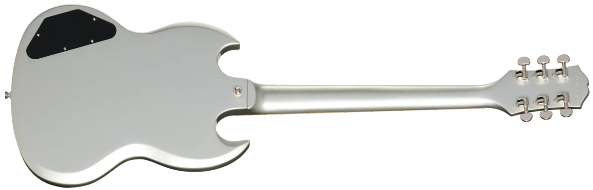 Epiphone SG Standard (Incl. Premium Gig Bag) Silver Mist