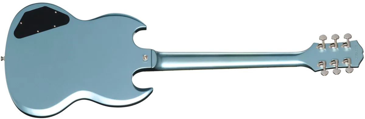 Epiphone SG Standard (Incl. Premium Gig Bag) Pelham Blue