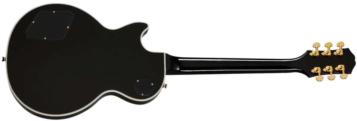 Epiphone Les Paul Custom (Incl. Premium Gig Bag) Ebony