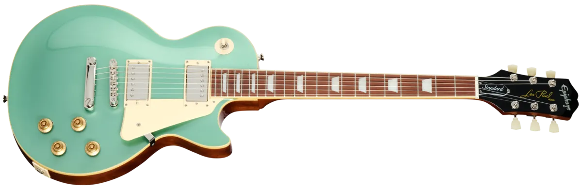 Epiphone Les Paul Standard 50s (Incl. Premium Gig Bag) Inverness Green