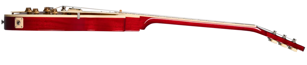 Gibson Mary Ford Les Paul Standard Gold Top / Cherry Back