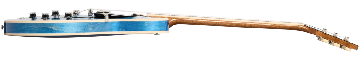 Gibson ES-335 Ocean Blue