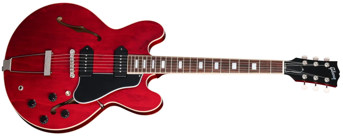 Gibson ES-330 Sixties Cherry