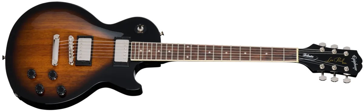 Epiphone Les Paul Tribute Vintage Sunburst
