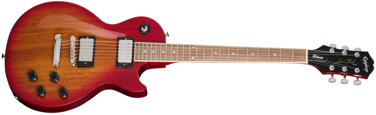 Epiphone Les Paul Tribute Heritage Cherry Sunburst